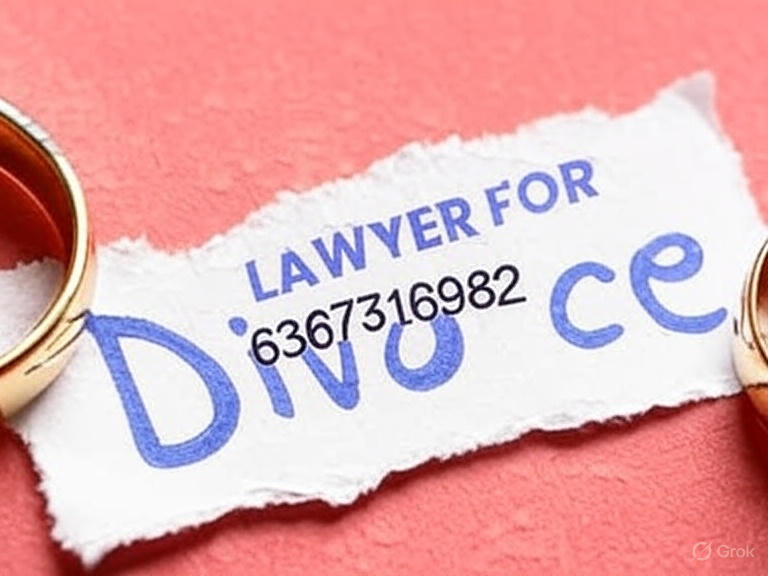 Need a Divorce Lawyer in Jaipur? Call 6367316982 – We’re Here to Help
