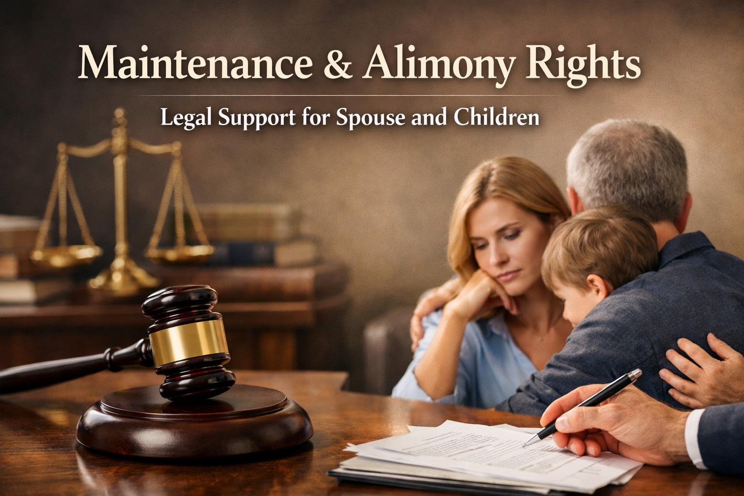 Alimony, Maintenance & Rights After Divorce: क्या जानना जरूरी है?